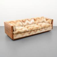 Even Arm Sofa, Manner of Milo Baughman - Sold for $3,375 on 03-03-2018 (Lot 540).jpg
